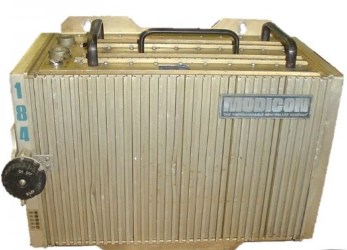 The Modicon 184 was the PLC that ignited the market and began the changeover from relay-based control to solid-state units.  Image source: AutomationDirect.com