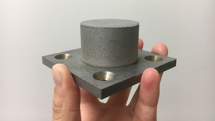 A Breakthrough for Metallic Glass