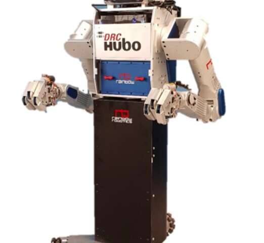 Humanoid service robot M-Hubo. Source: Lee et al.