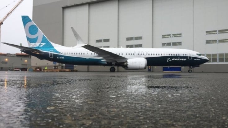 Boeing Unveils New Airliner, the 737 MAX 9 | Engineering360