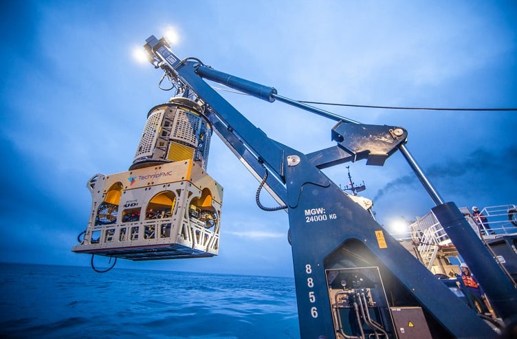 Semi-automated Subsea ROVs Enable Faster and Safer Projects for Oil and Gas Industry