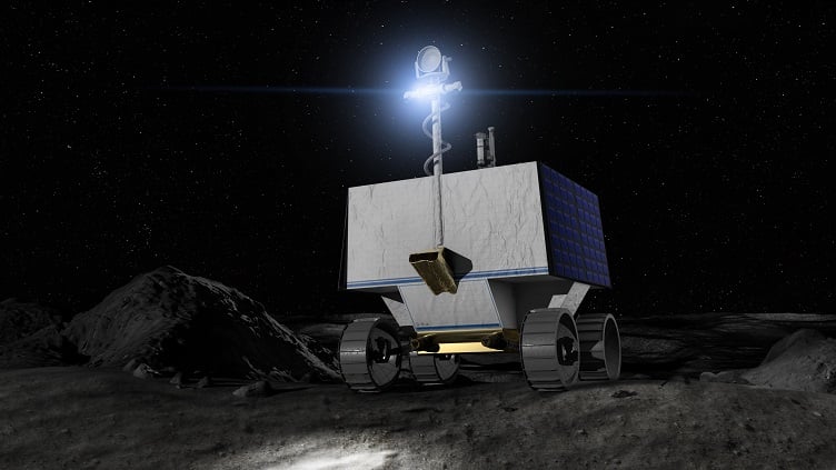 Astrobotic to fly NASA’s water-hunting rover to the moon