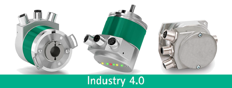 Industry 4.0 encoders from Lika