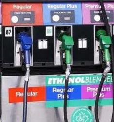 Gas pump filling nozzles. Source: Wikipedia.com