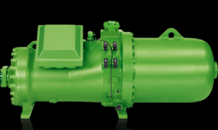 Scroll Compressors For Use With R1234 Refrigerants