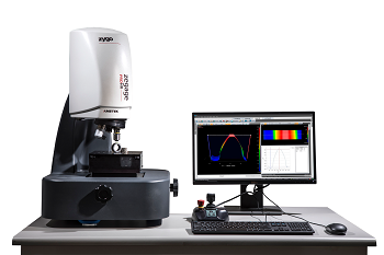 Figure 3: Zygo’s desktop non-contact 3D Optical Profiler, ZeGage™ ProHR. Source: Zygo