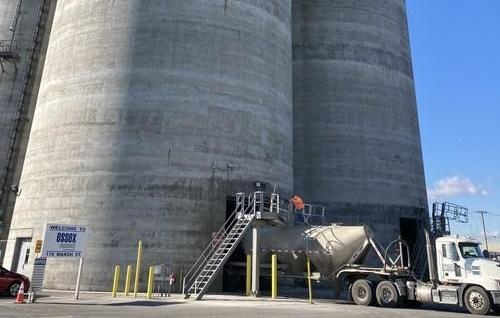 Cement companies step up to drop carbon emissions