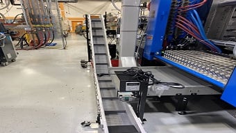 A new line of thinking: Integrated conveyor solutions at Dynamic Conveyor booth at NPE