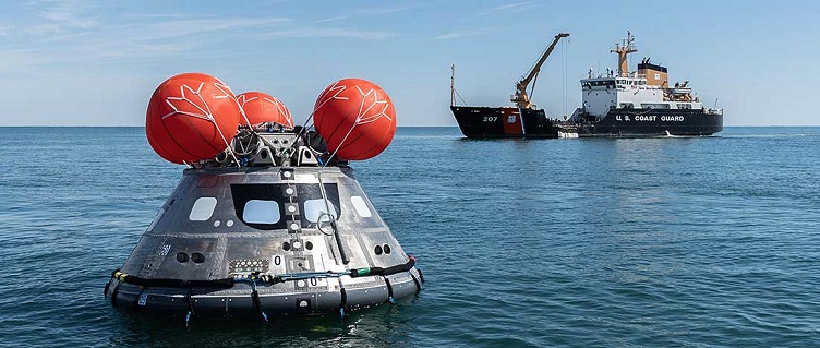 How wave energy will help with future space missions