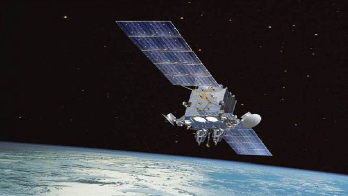 Research articles in satellite communication