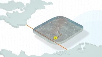 Project to connect offshore wind between the Netherlands and UK