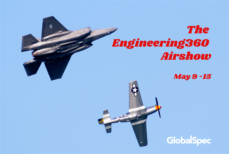 The Engineering360 Airshow
