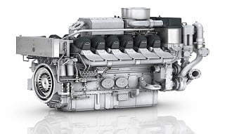 Biofuel-based marine engine sets sail