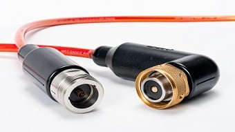 6,000 M open face rated coax cable assemblies introduced by BIRNS