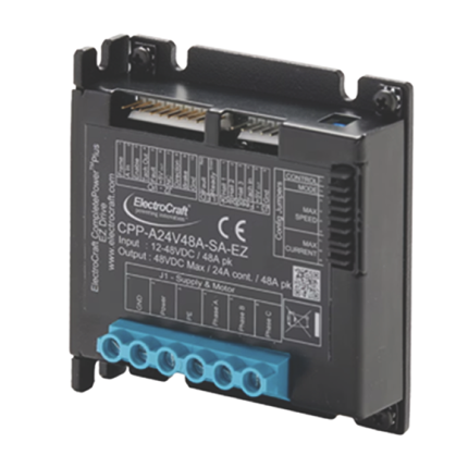 Figure 2. The EZ Drive. Source: ElectroCraft