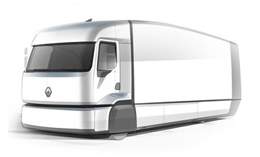 Concept drawing of the planned EDIT vehicle.
