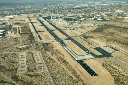 Tucson airport runway project awards project contract | GlobalSpec