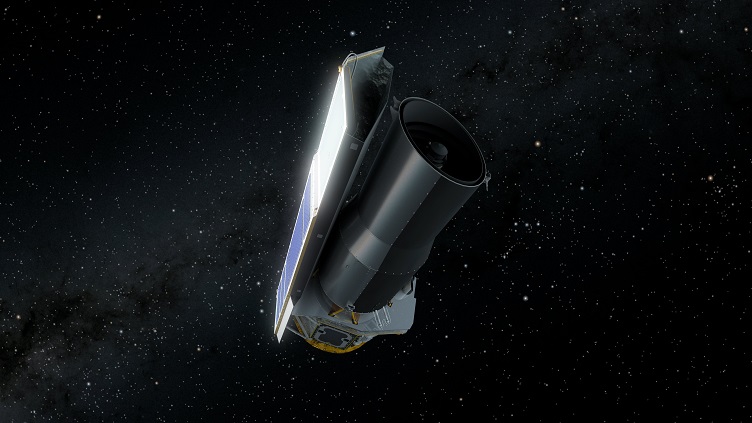 NASA retires the Spitzer Space Telescope