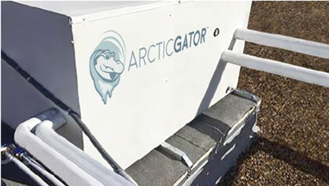 The technology, benefits and applications of the Demandside Arctic Gator Cooling  Systems