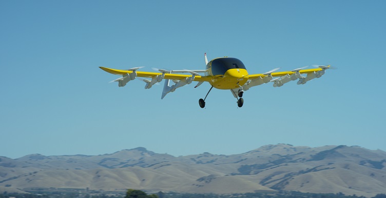 NASA to develop autonomous systems for air taxis with Wisk