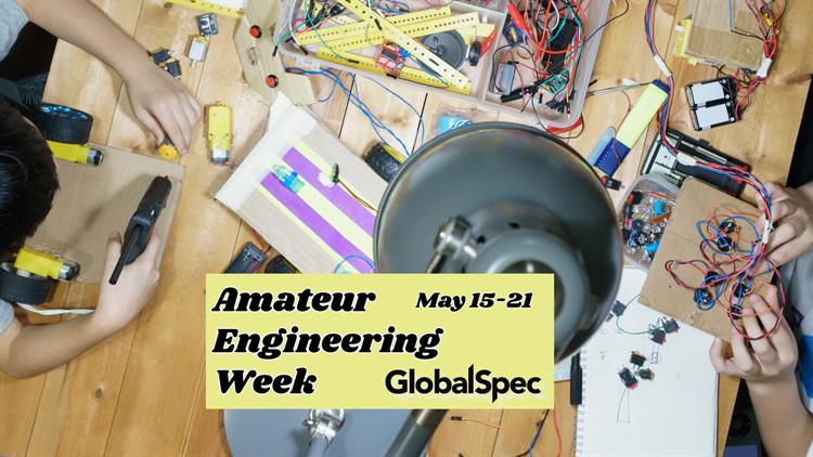 Amateur Engineering Week (May 15 - 21)