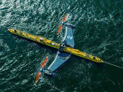 Source: Orbital Marine Power