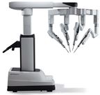 The da Vinci Xi surgical system. (Image source: Intuitive Surgical)