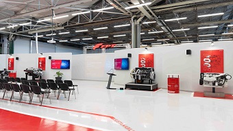 FPT Industrial inaugurates its customer service academy in Turin