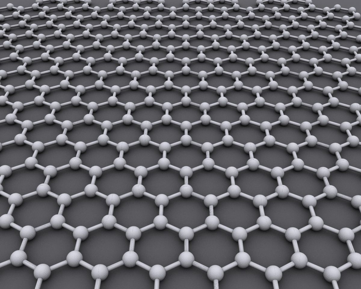 mystery behind the electron structure defects in graphene