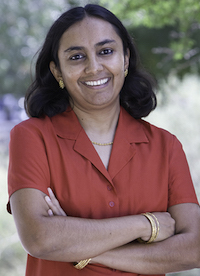 Sudha Ram, professor of management information systems and computer science at the University of Arizona. Image credit: University of Arizona.