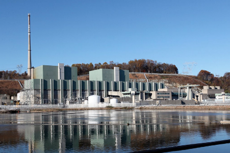 The Peach Bottom generating station. Source: Exelon
