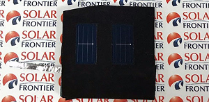 The 1 sq cm cell beat the previous conversion efficiency record by 0.3 percent. Source: Solar Frontier