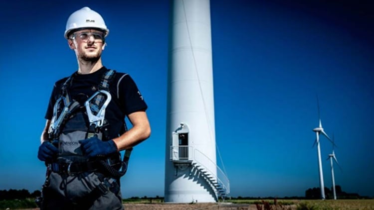 Help wanted in the global wind workforce