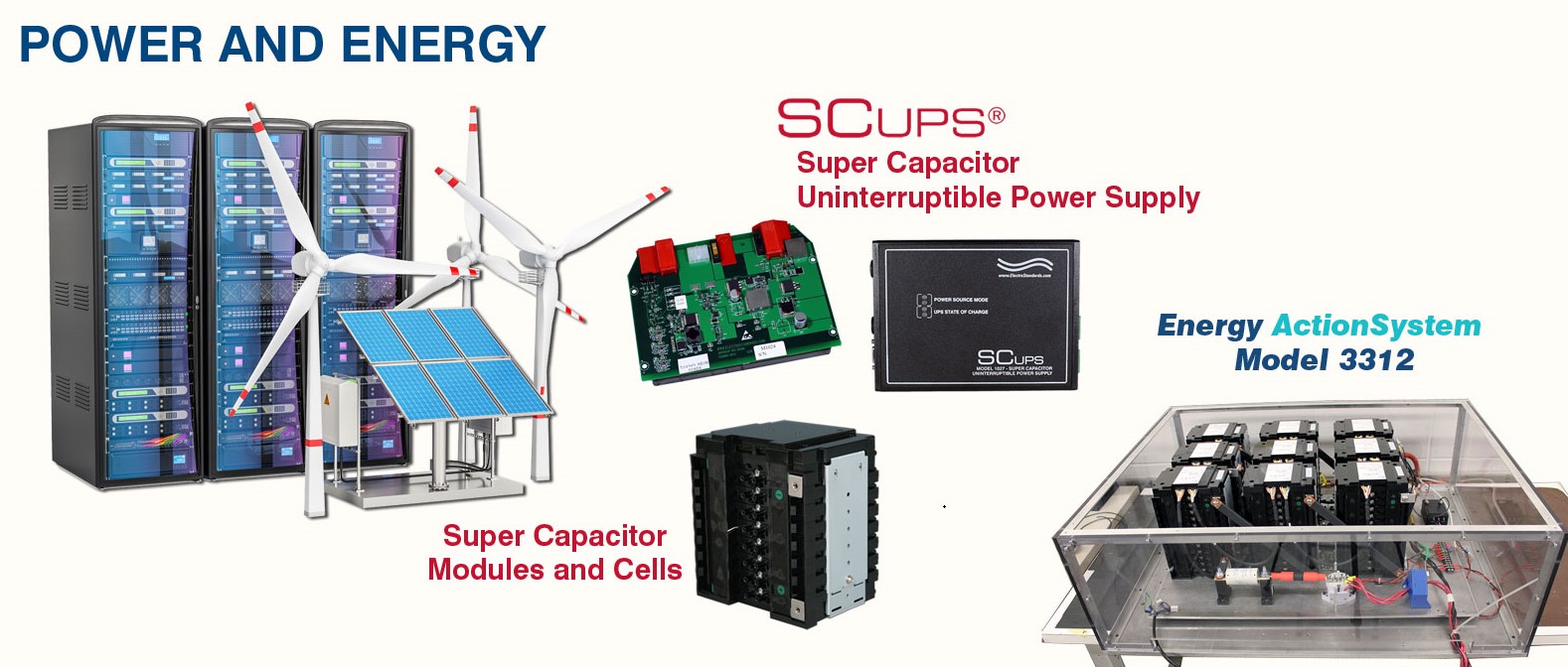 Figure 1: ESL offers a wide range of data acquisition and process control instrumentation. Source: ESL