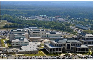 Redstone Arsenal - Photo by Ellen Hudson, Courtesy of the U.S. Army