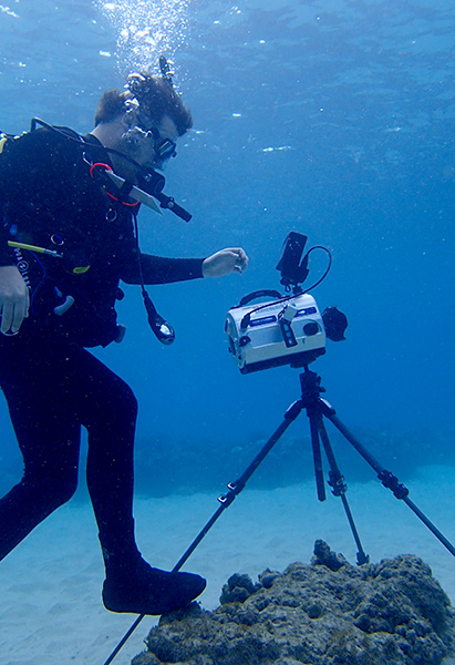 Underwater Geolocation Technique Takes Cues from Nature | GlobalSpec