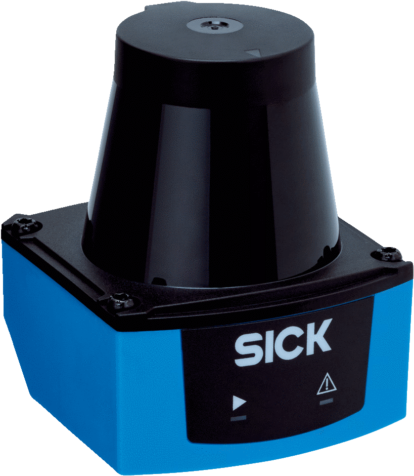 Figure 2: The TiM150 is one of SICK’s compact 2D lidar sensors, with applications including bin picking verification. Source: SICK Sensor Intelligence