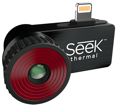 Image Credit;SeeK Thermal
