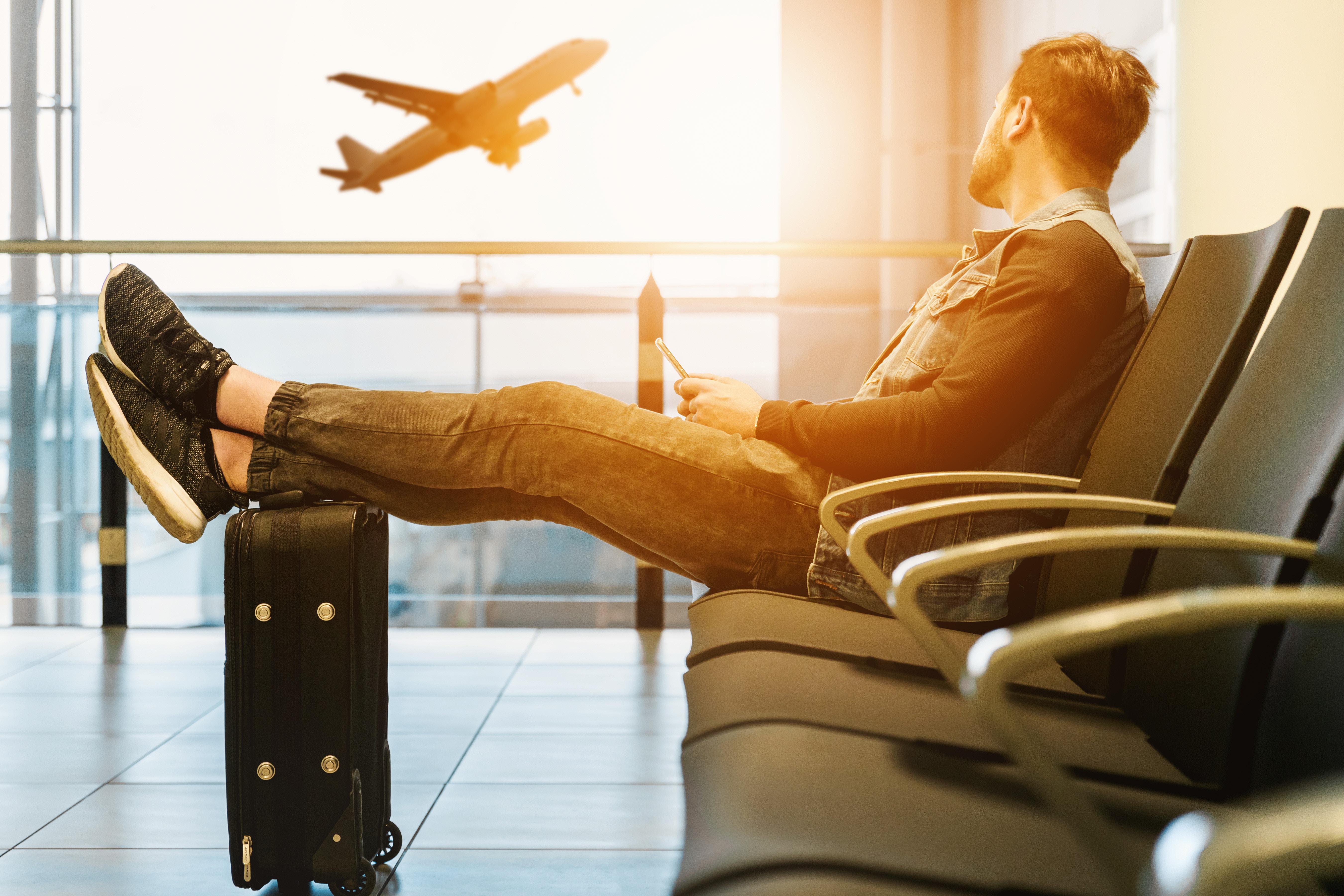 The new algorithms aim to lower the passenger's cost of delayed flights.