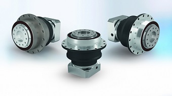 Application-specific NDF gearbox for Delta robot drives