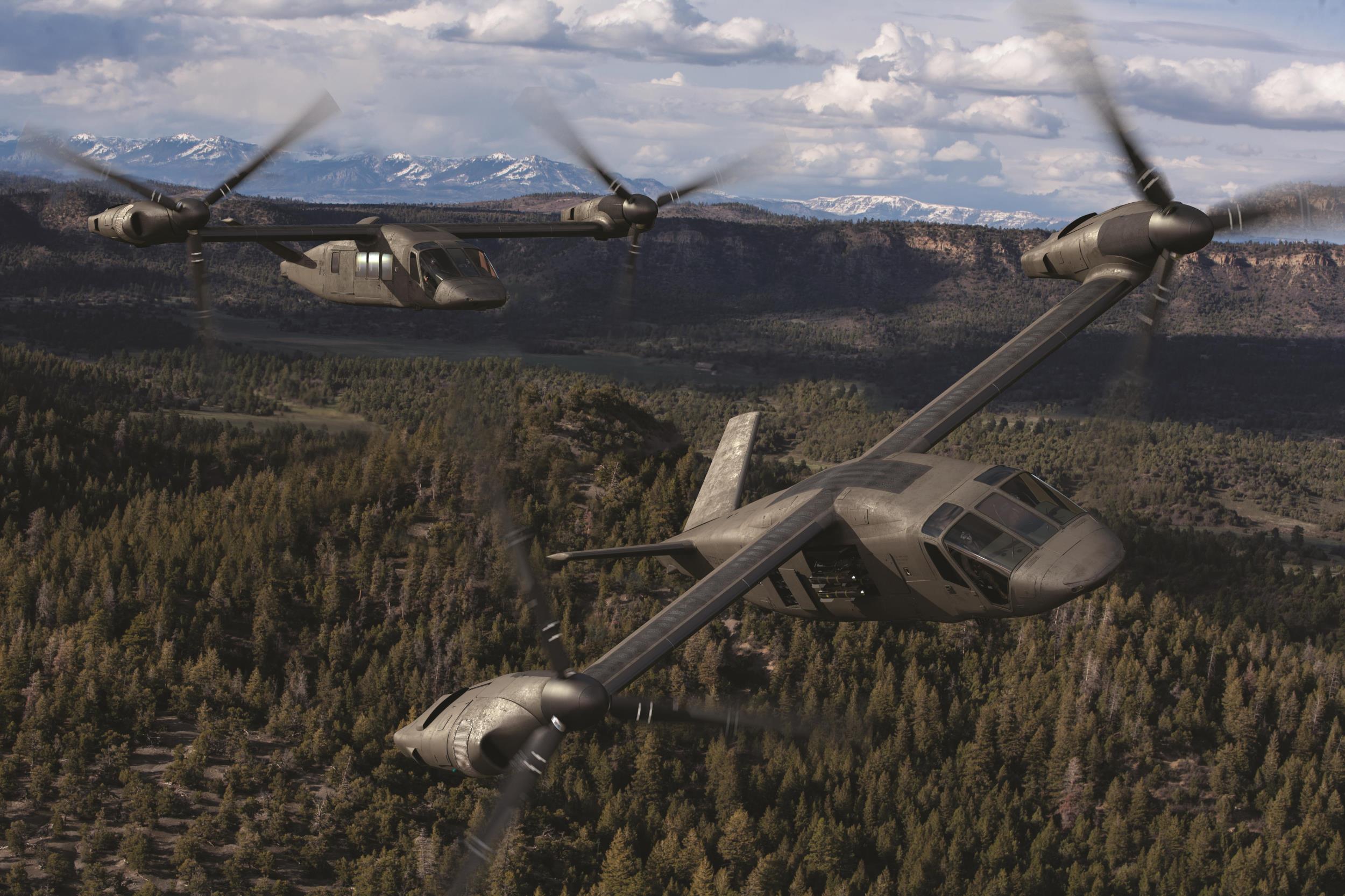 Bell’s Next Generation Tiltrotor Aircraft Makes First Flight | GlobalSpec