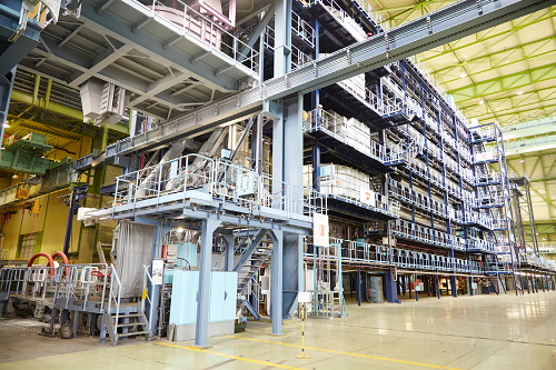 Figure 1: A galvanizing line. Source: Gregor Schlaeger/Worldsteel via Getty Images
