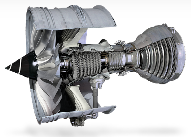 How does a jet engine work? Brayton thermodynamic cycle and efficiencies