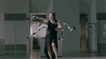 Jizai Arms introduces its spider-inspired robotic arms