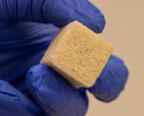 New concrete alternative could reduce greenhouse gases