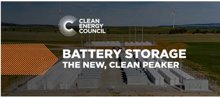 Source: Clean Energy Council