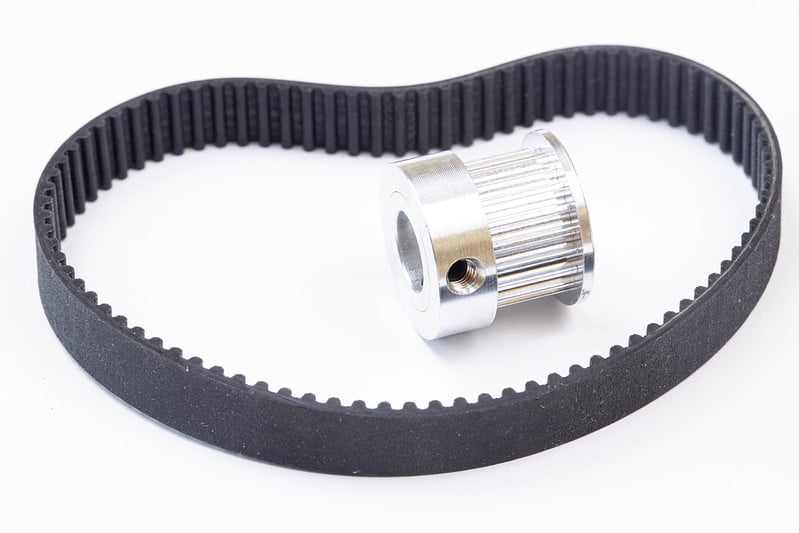 Timing Belts: Design, Types, Applications, and Advantages