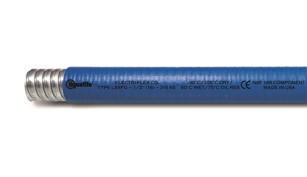 Figure 2: Type LSSFG. Source: Electri-Flex