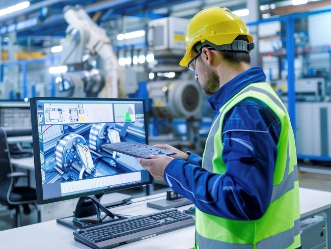 Figure 1. Predictive maintenance extends the lifespan of machinery. Source: alphaspirit/Adobe Stock