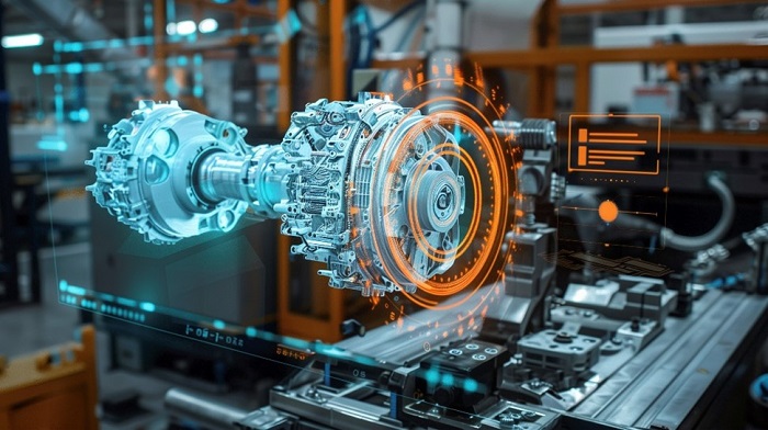 Figure 2: Simulating changes before physical implementation allows for fine-tuning and reducing errors to achieve higher consistency. Source: Sawyer0/Adobe Stock